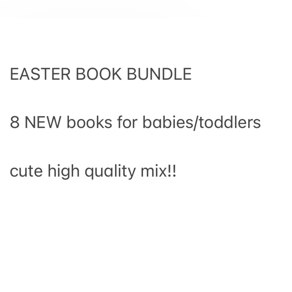 EASTER BOOK BUNDLE